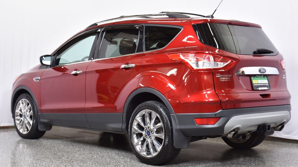 2015 Ford Escape SE AWD 2.0L #4