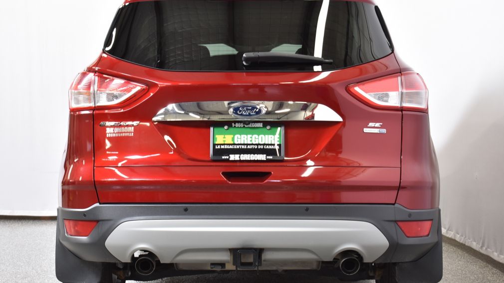 2015 Ford Escape SE AWD 2.0L #5