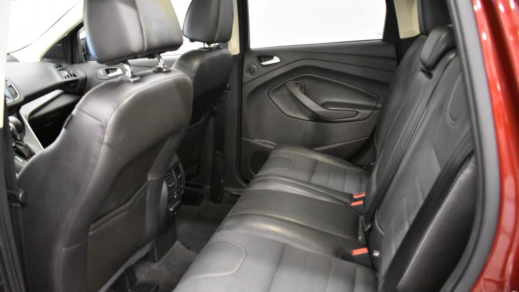 2015 Ford Escape SE AWD 2.0L #8