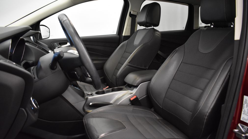 2015 Ford Escape SE AWD 2.0L #9