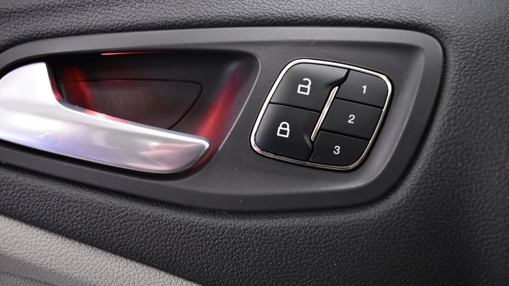 2013 Ford Escape SEL AWD NAVIGATION CUIR #25