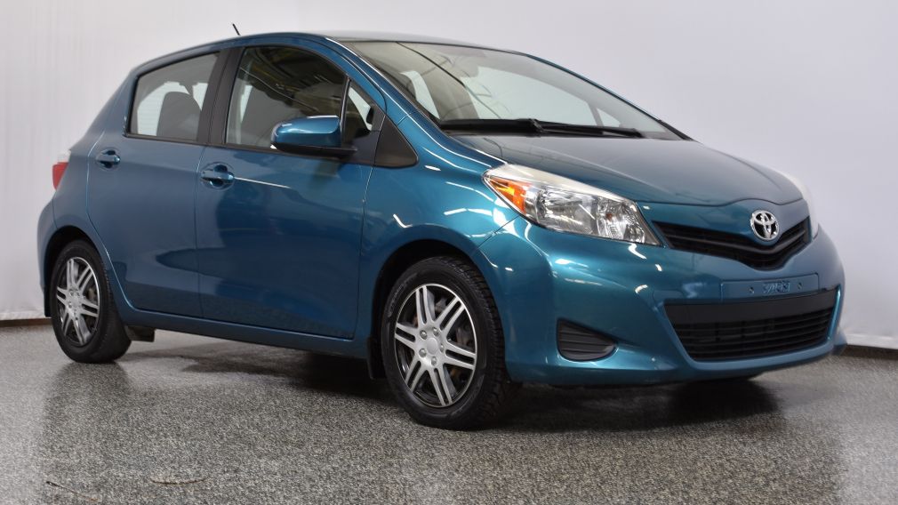 2014 Toyota Yaris LE AUTOMATIQUE #0