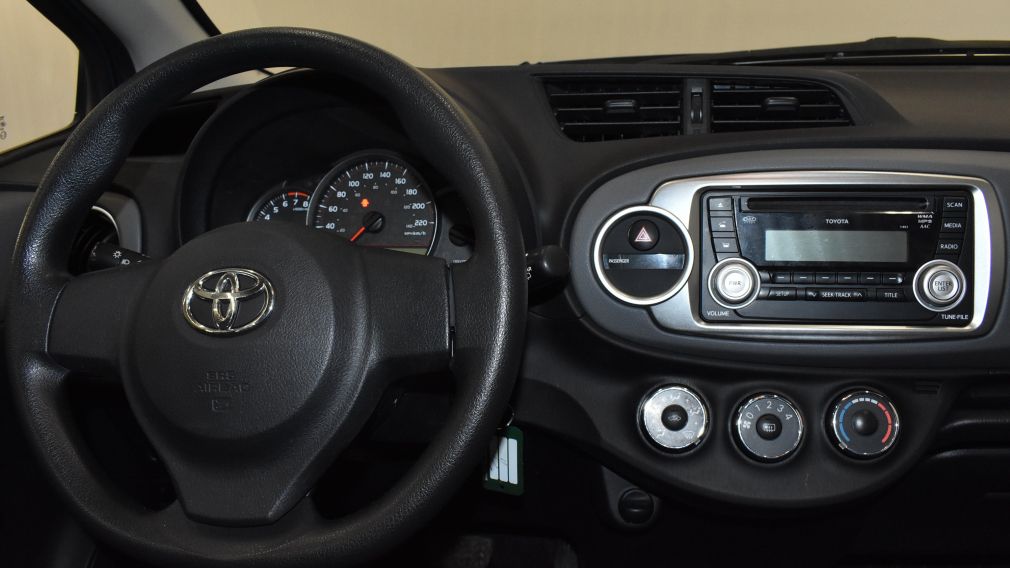 2014 Toyota Yaris LE AUTOMATIQUE #13