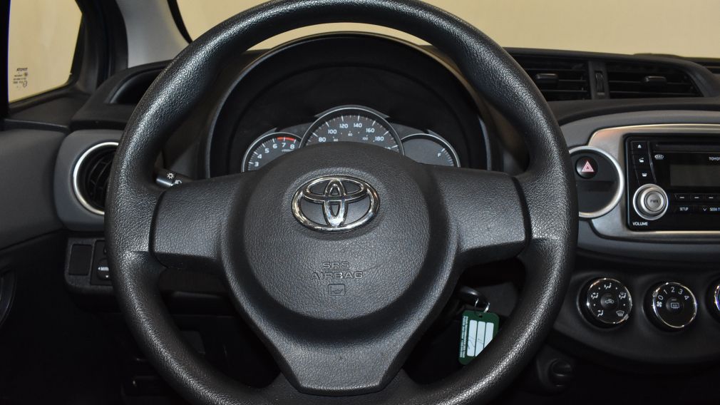 2014 Toyota Yaris LE AUTOMATIQUE #16