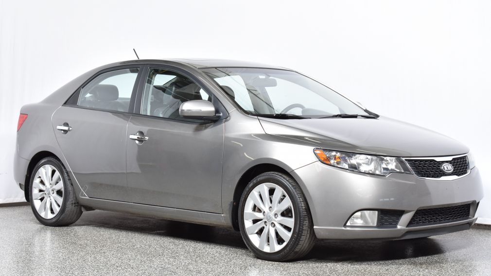 2011 Kia Forte SX AUTOMATIQUE TOIT OUVRANT #0