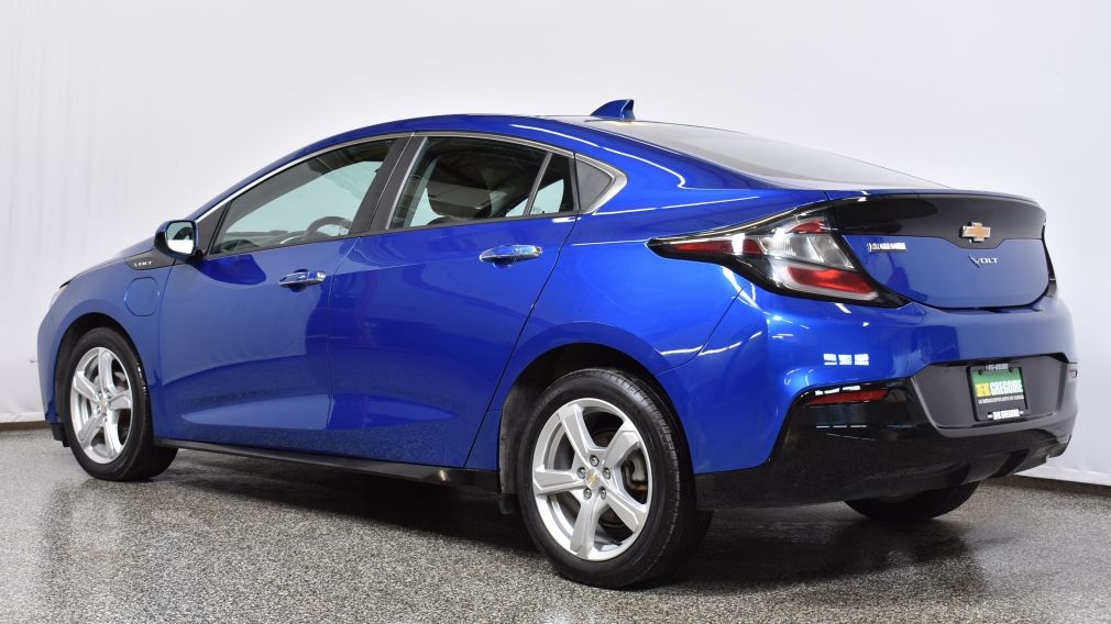 2017 Chevrolet Volt LT #4