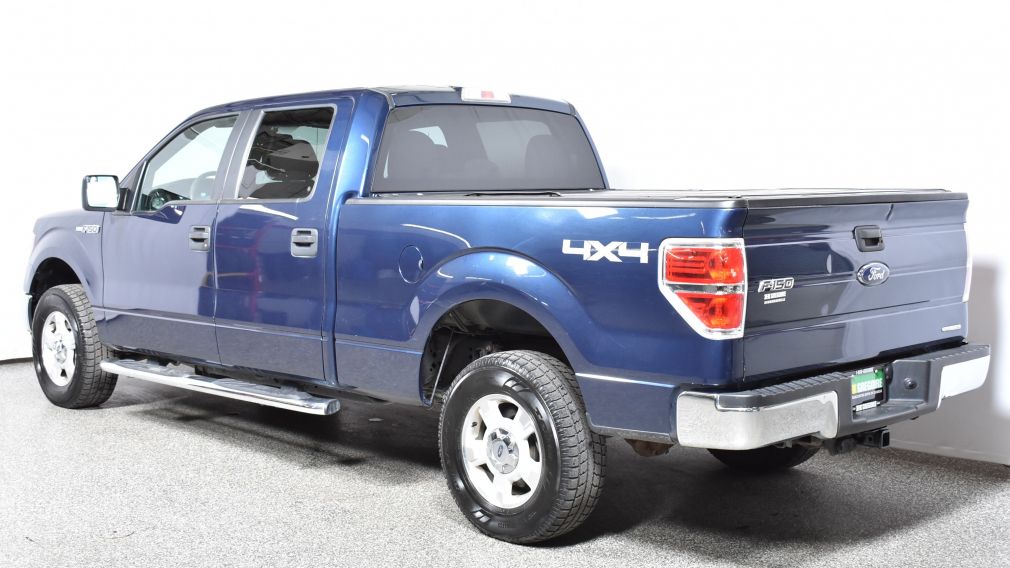 2014 Ford F150 XLT 4x4 Supercrew #4