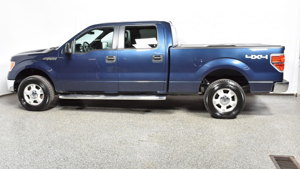 2014 Ford F150 XLT 4x4 Supercrew #6