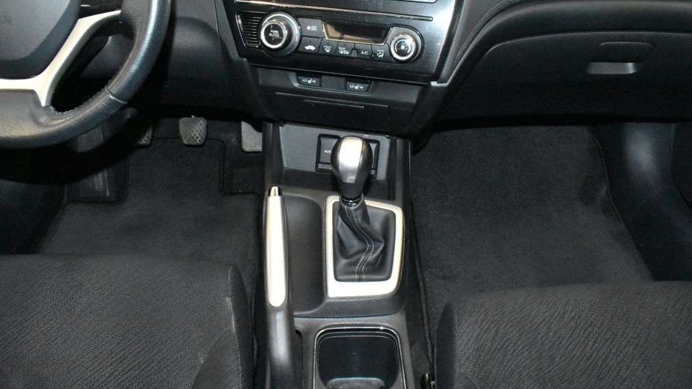 2013 Honda Civic EX Toit Camera de recul #16