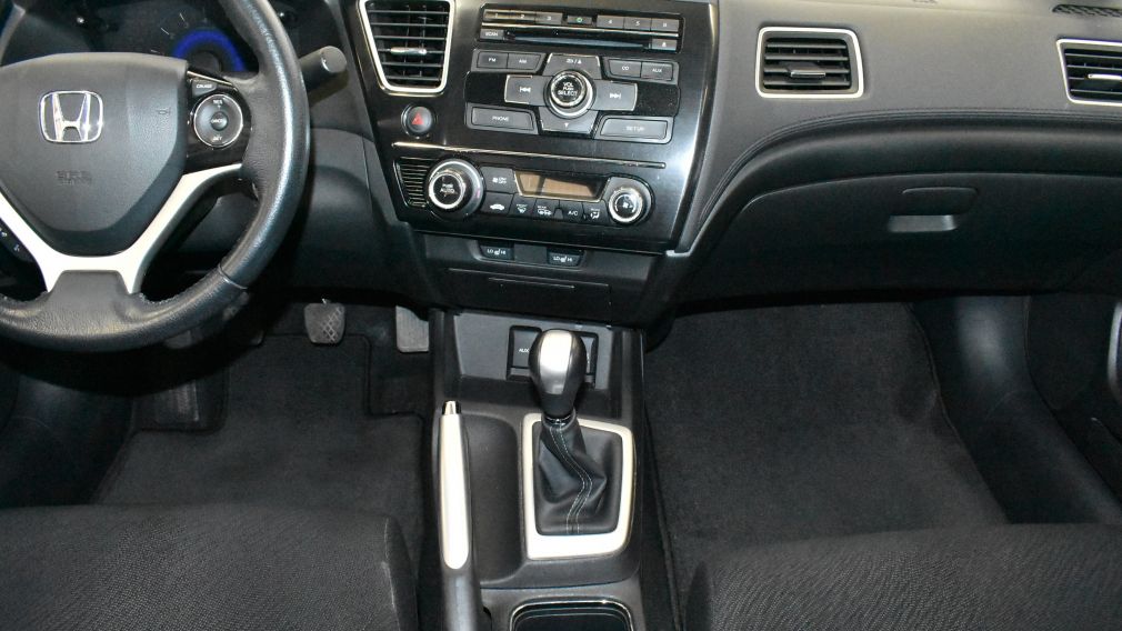 2013 Honda Civic EX Toit Camera de recul #17