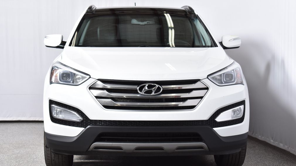 2016 Hyundai Santa Fe Premium AWD Toit Cuir #1