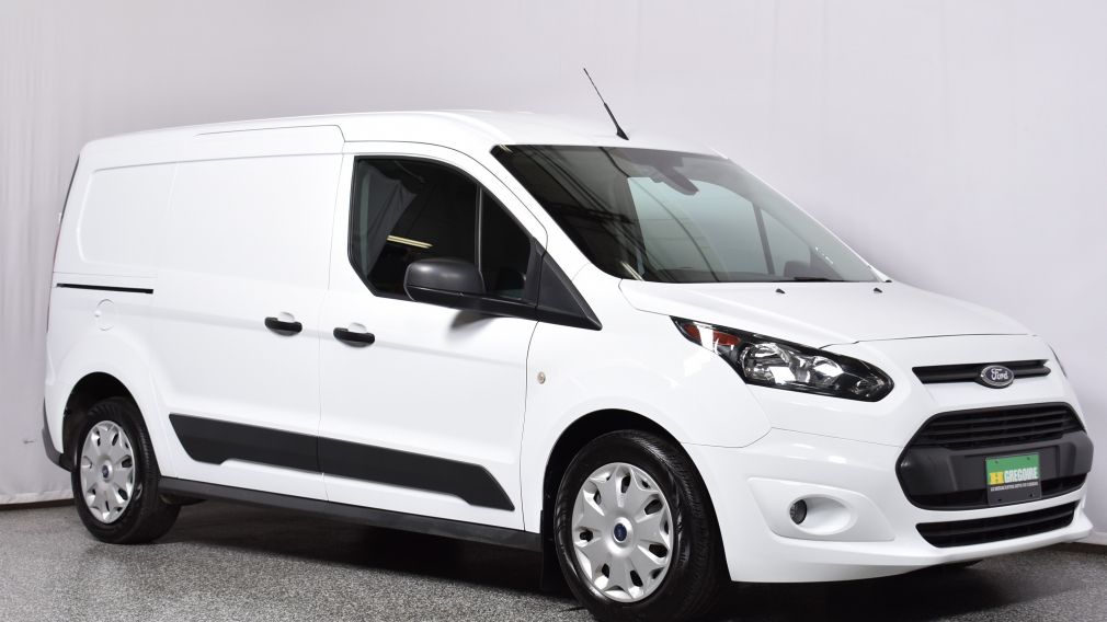 2015 Ford Transit Connect XLT #0