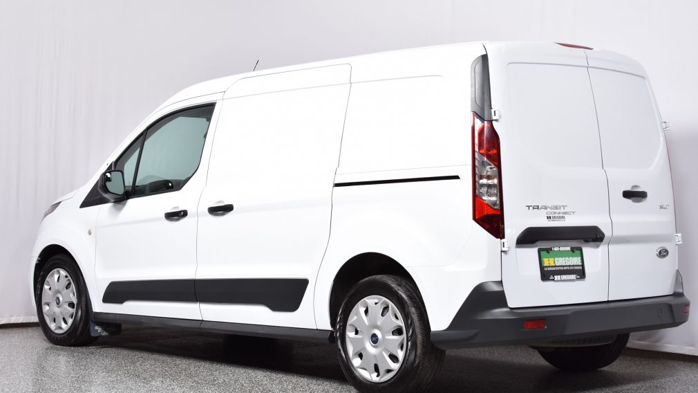 2015 Ford Transit Connect XLT #4