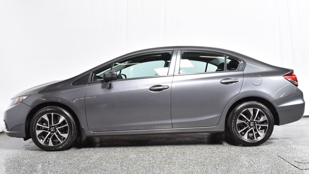 2014 Honda Civic EX AUTOMATIQUE TOIT OUVRANT MAGS #5