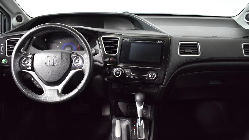 2014 Honda Civic EX AUTOMATIQUE TOIT OUVRANT MAGS #15