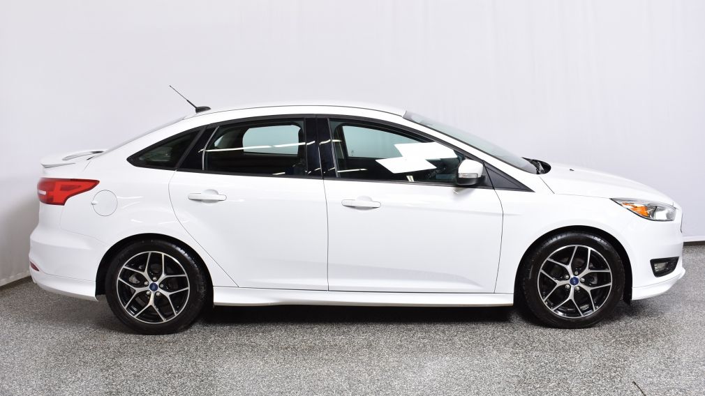 2015 Ford Focus SE AUTOM MAGS 17'' SIEGES CHAUFFANTS #2