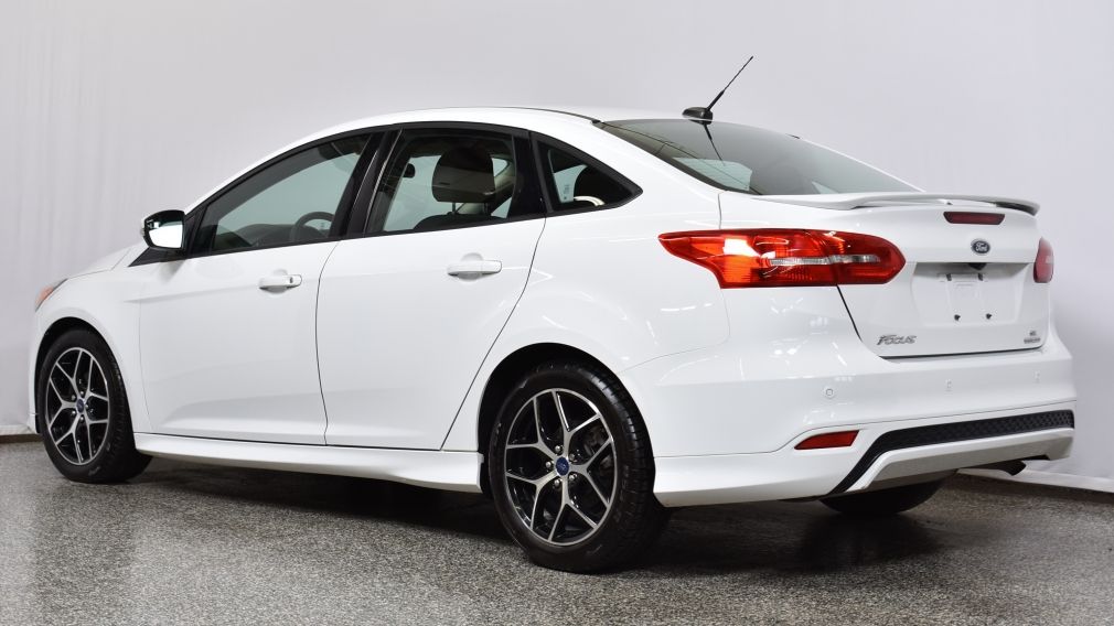 2015 Ford Focus SE AUTOM MAGS 17'' SIEGES CHAUFFANTS #4