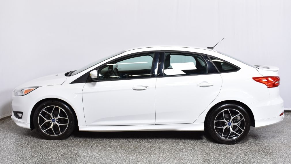 2015 Ford Focus SE AUTOM MAGS 17'' SIEGES CHAUFFANTS #5