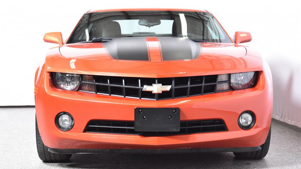 2010 Chevrolet Camaro 1LT A/C AUTOMATIQUE TOIT OUVRANT #1