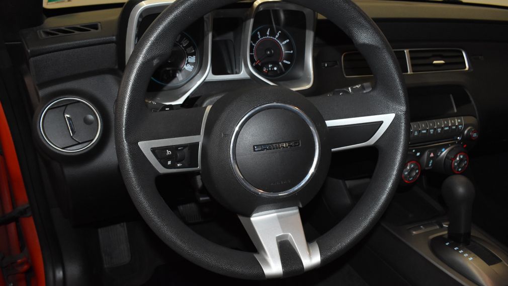 2010 Chevrolet Camaro 1LT A/C AUTOMATIQUE TOIT OUVRANT #9