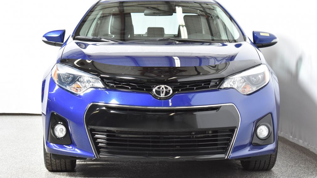 2016 Toyota Corolla S TOIT OUVRANT MAGS #1