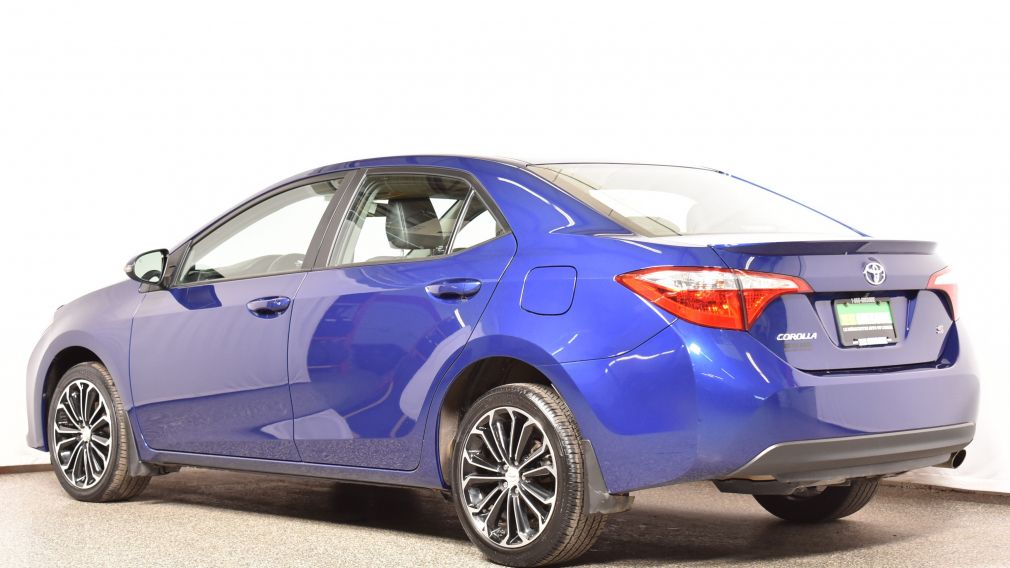 2016 Toyota Corolla S TOIT OUVRANT MAGS #3