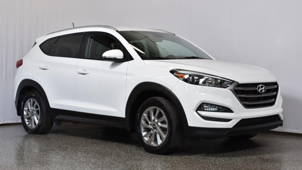 2016 Hyundai Tucson Premium #0