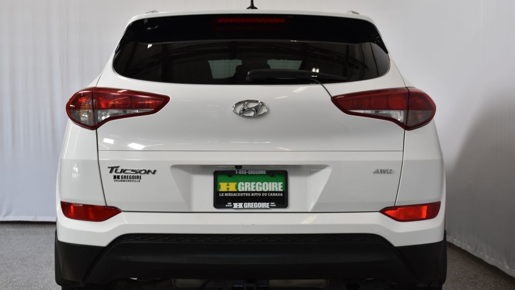 2016 Hyundai Tucson Premium #5