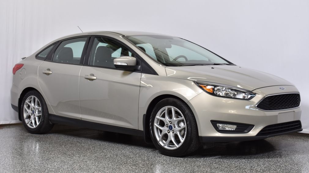 2015 Ford Focus SE AUTOMATIQUE A/C MAGS #0