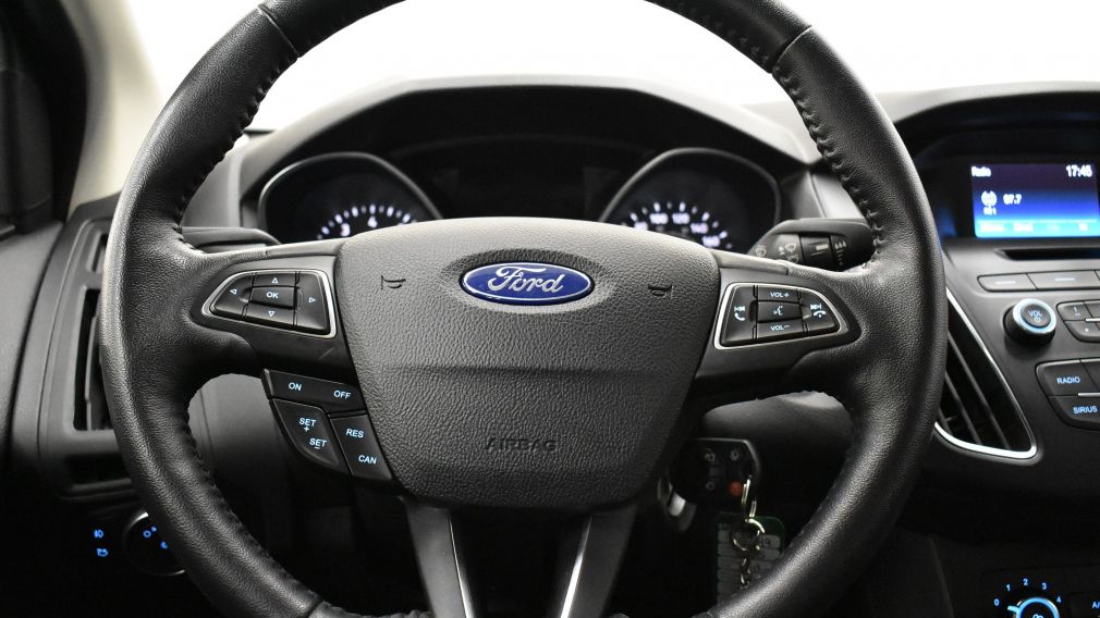 2015 Ford Focus SE AUTOMATIQUE A/C MAGS #12