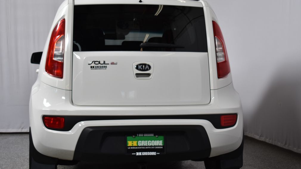 2013 Kia Soul 2u #4