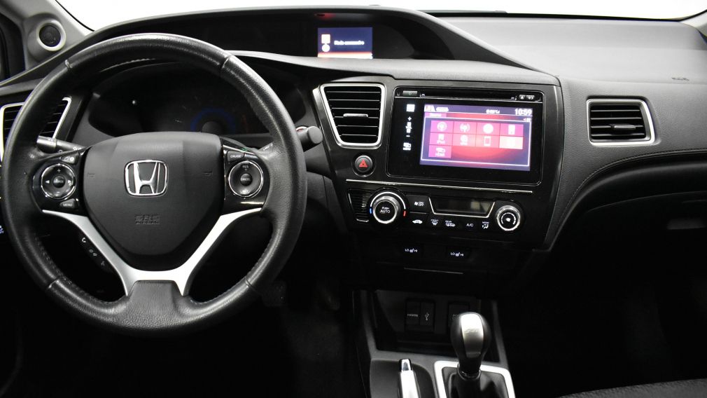 2014 Honda Civic EX TOIT OUVRANT MAGS #11