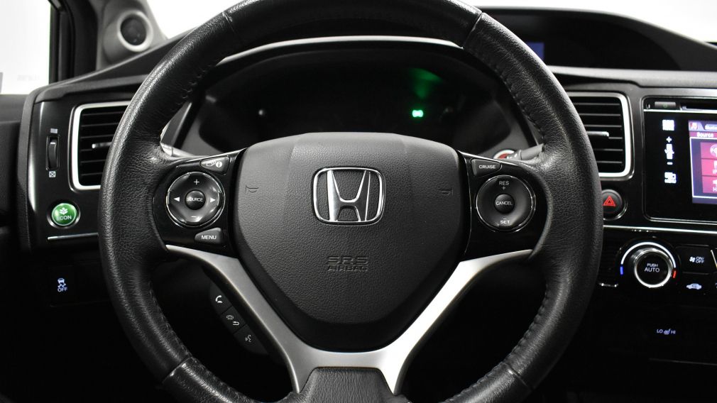 2014 Honda Civic EX TOIT OUVRANT MAGS #12