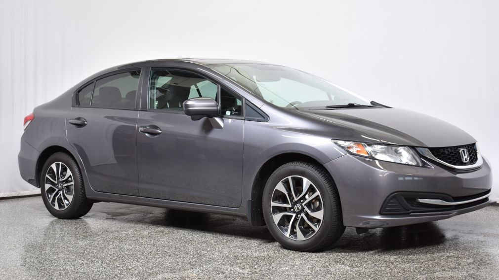 2014 Honda Civic EX Toit Ouvrant Mags #0