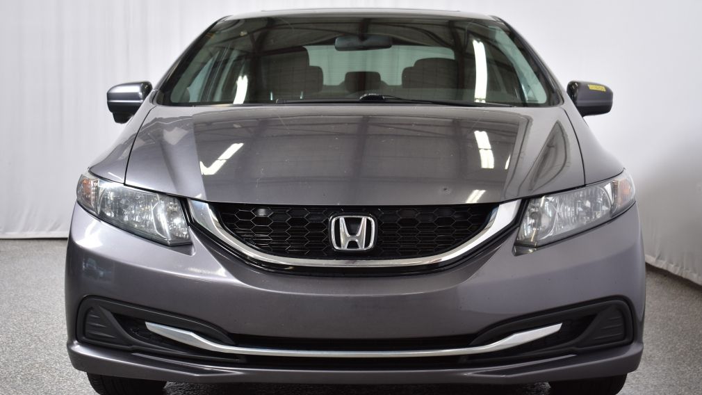 2014 Honda Civic EX Toit Ouvrant Mags #2