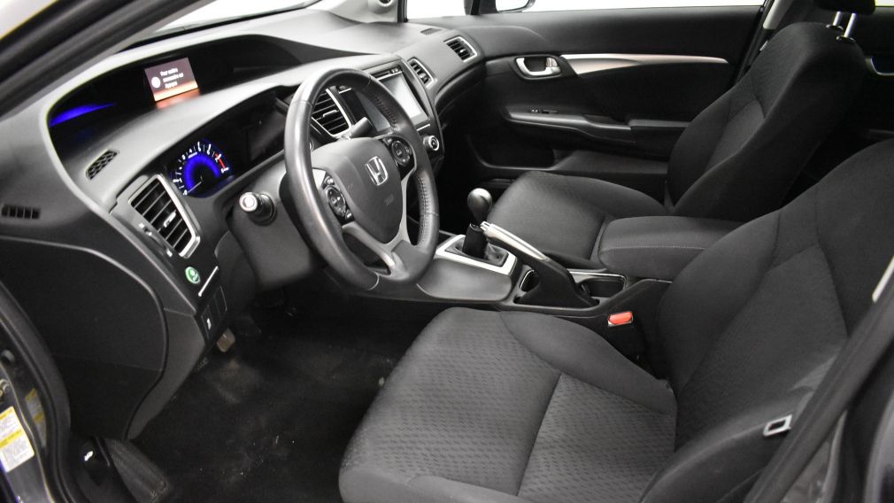 2014 Honda Civic EX Toit Ouvrant Mags #9