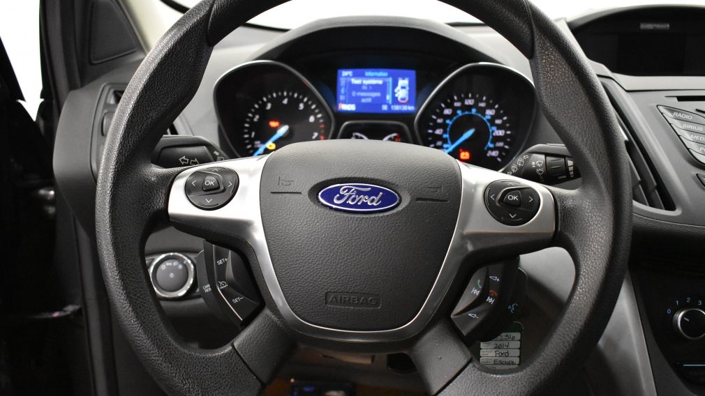 2014 Ford Escape SE AWD 2.0L Ecoboost #7