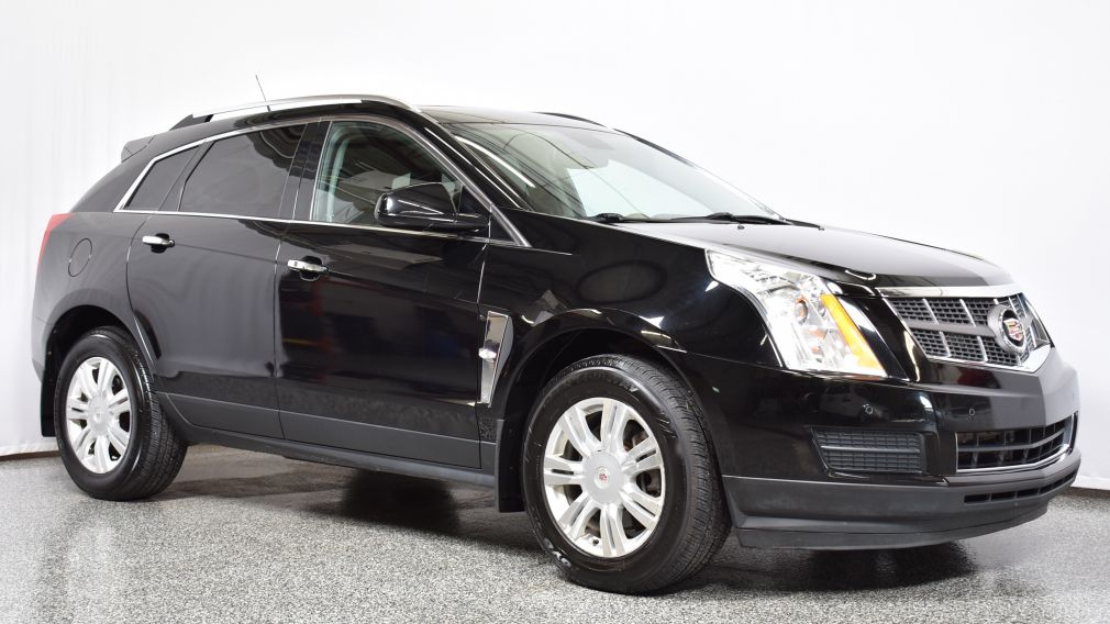 2011 Cadillac SRX 3.0 Luxury #0