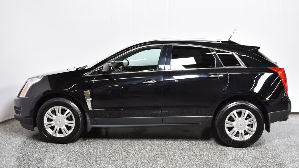 2011 Cadillac SRX 3.0 Luxury #5