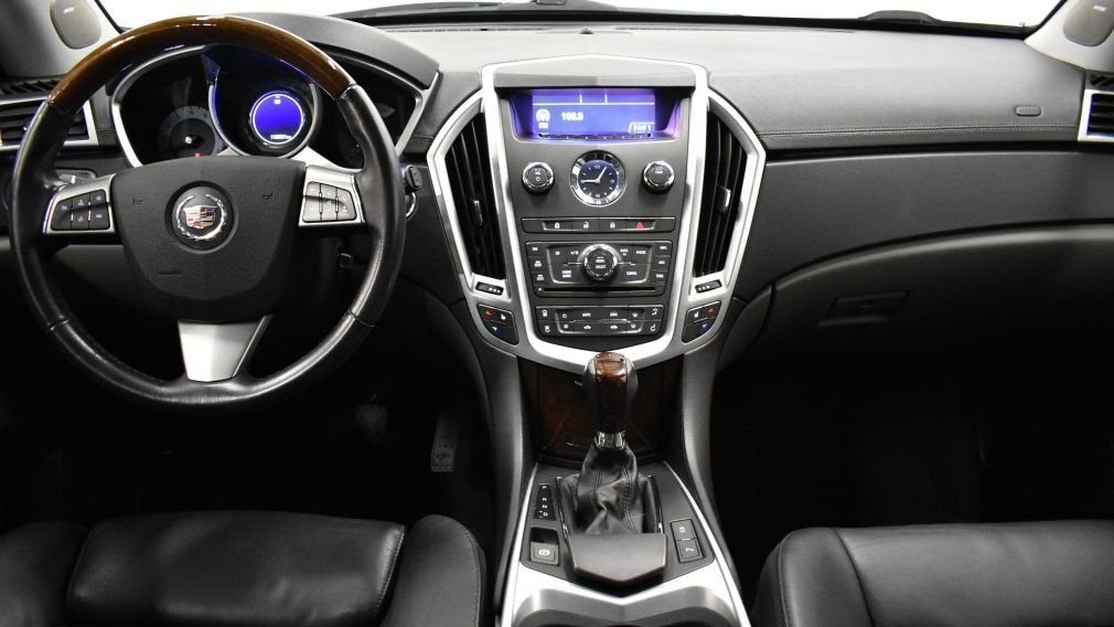 2011 Cadillac SRX 3.0 Luxury #11