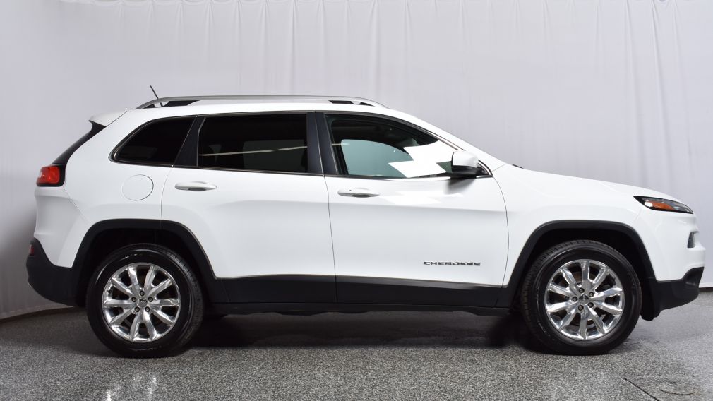 2014 Jeep Cherokee Limited #2