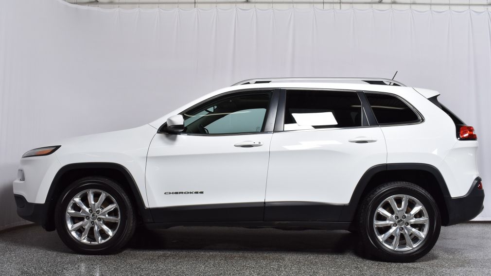 2014 Jeep Cherokee Limited #6