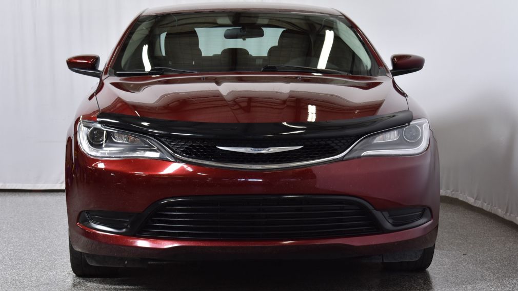 2015 Chrysler 200 LX #2