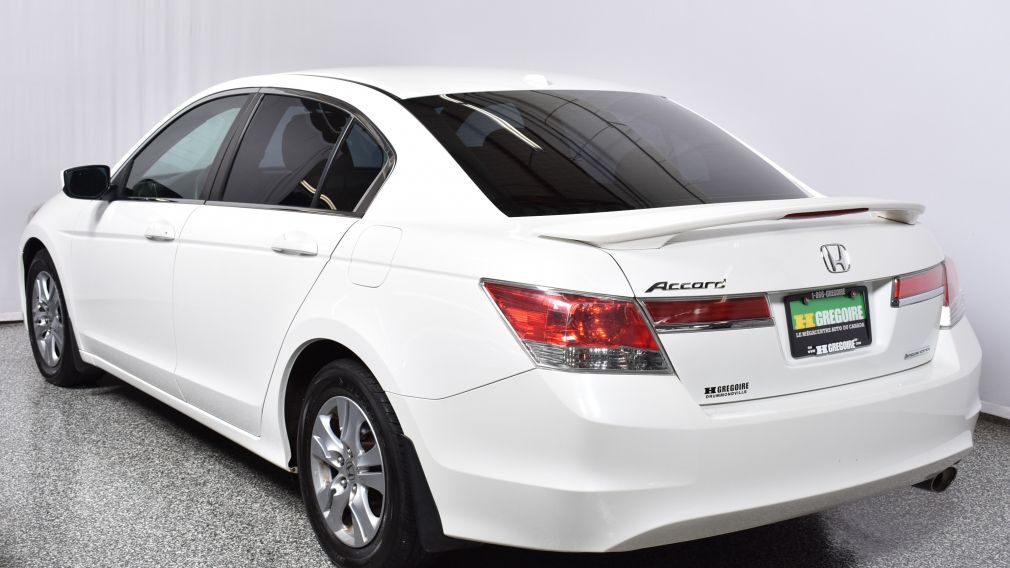 2012 Honda Accord SE Automatique #7