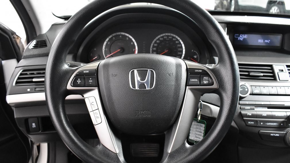 2012 Honda Accord SE Automatique #11