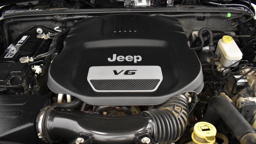 2014 Jeep Wrangler Sport #20