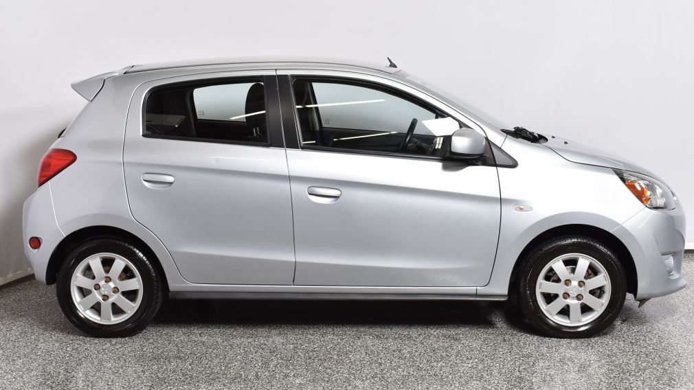 2014 Mitsubishi Mirage SE #3