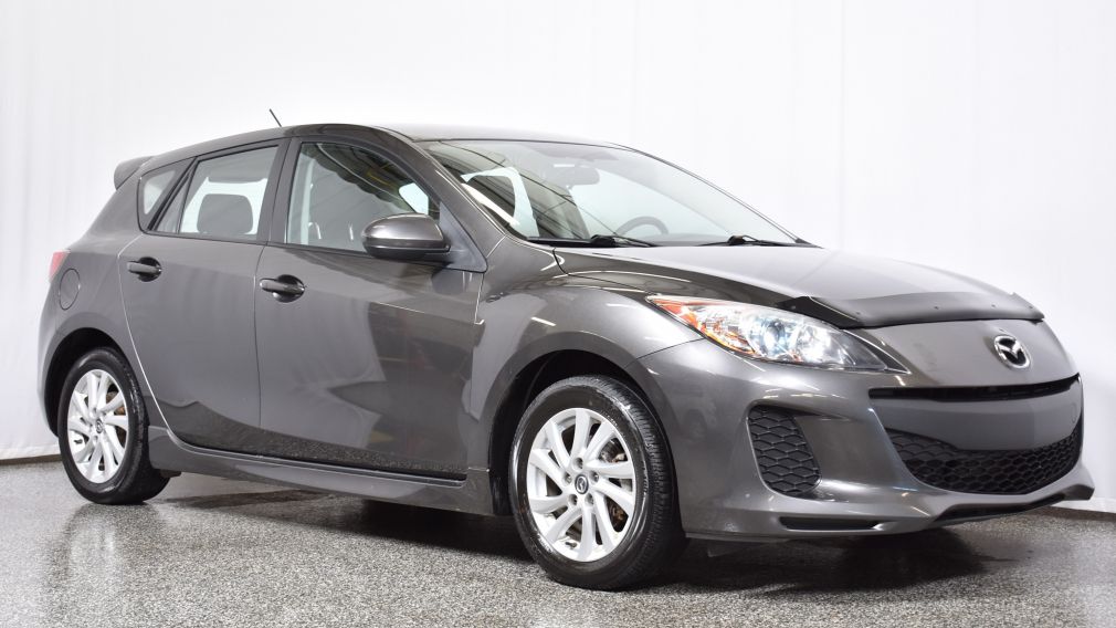 2013 Mazda 3 GS-SKY #0