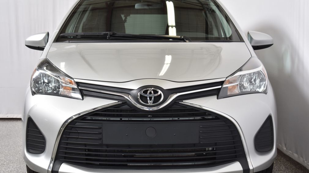 2015 Toyota Yaris LE #1