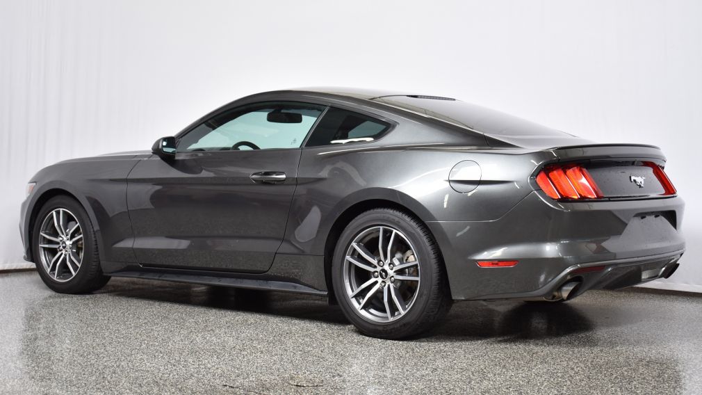 2016 Ford Mustang EcoBoost #4